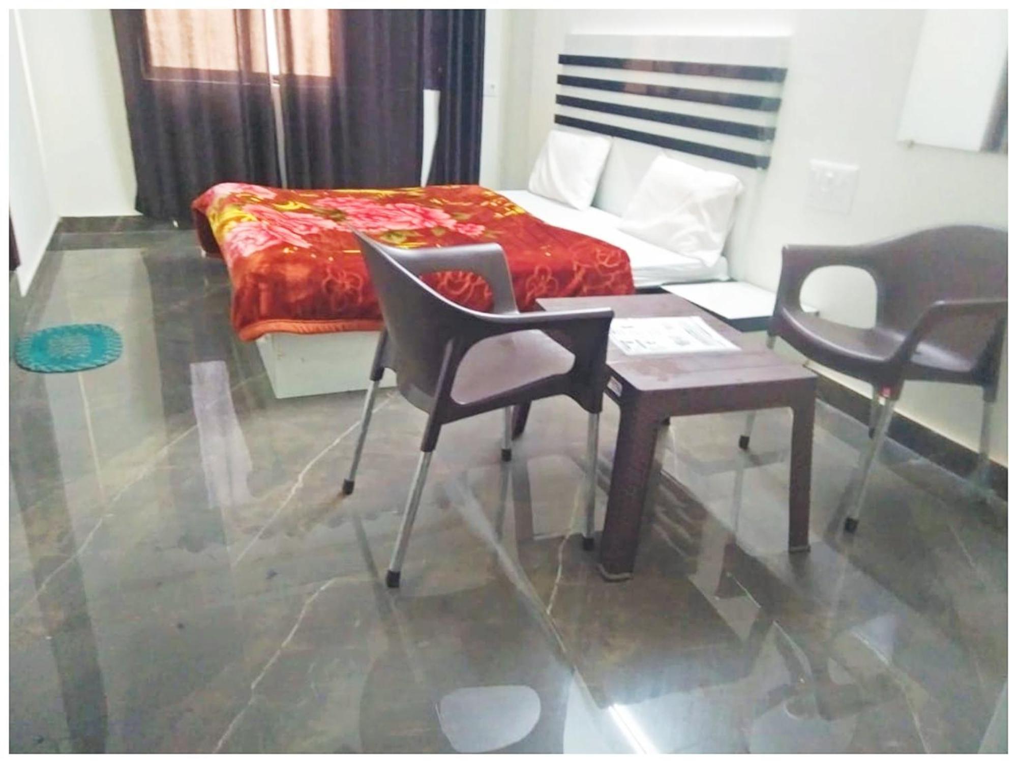 A Premium Hotel Sheeva Inn Near Temple - Fully Air Conditioning - Best Hotel Kankhal Екстериор снимка