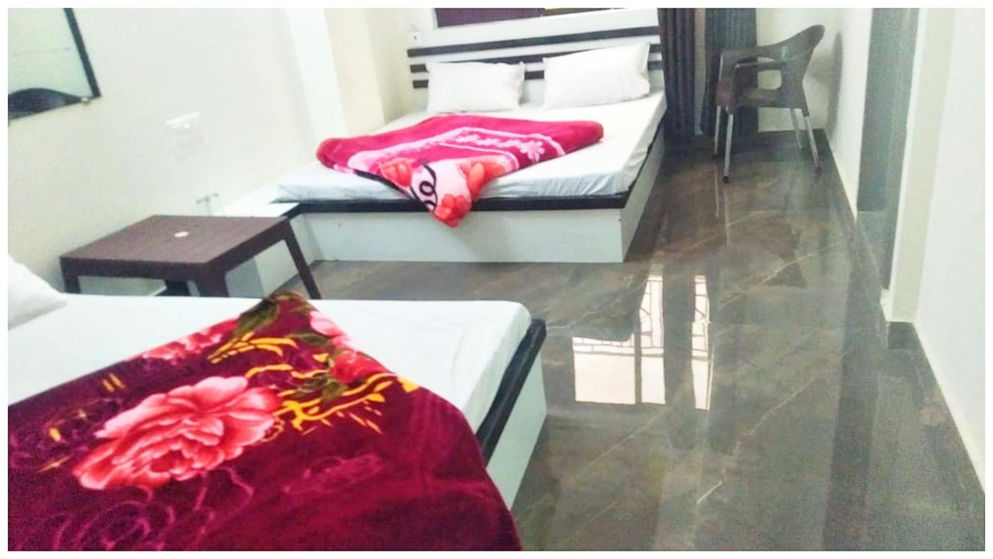 A Premium Hotel Sheeva Inn Near Temple - Fully Air Conditioning - Best Hotel Kankhal Екстериор снимка