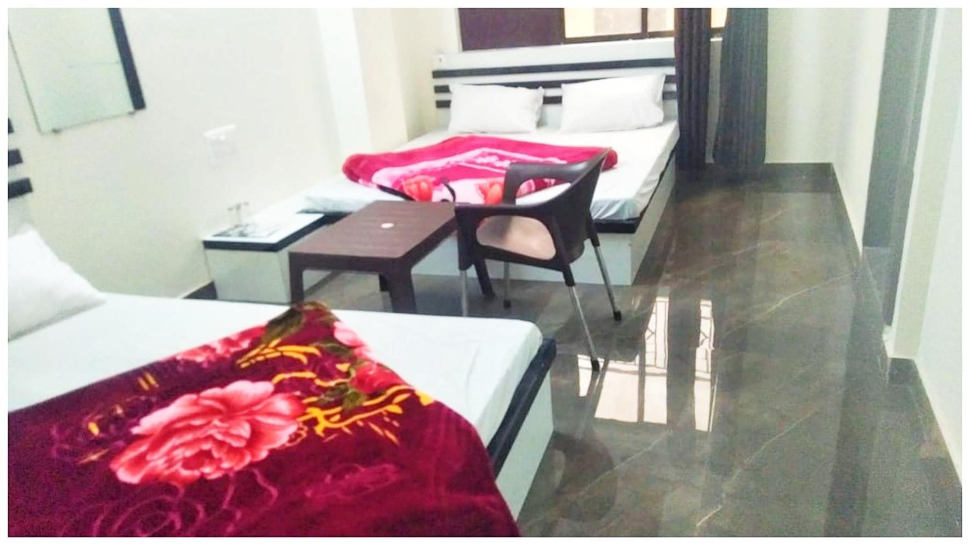 A Premium Hotel Sheeva Inn Near Temple - Fully Air Conditioning - Best Hotel Kankhal Екстериор снимка